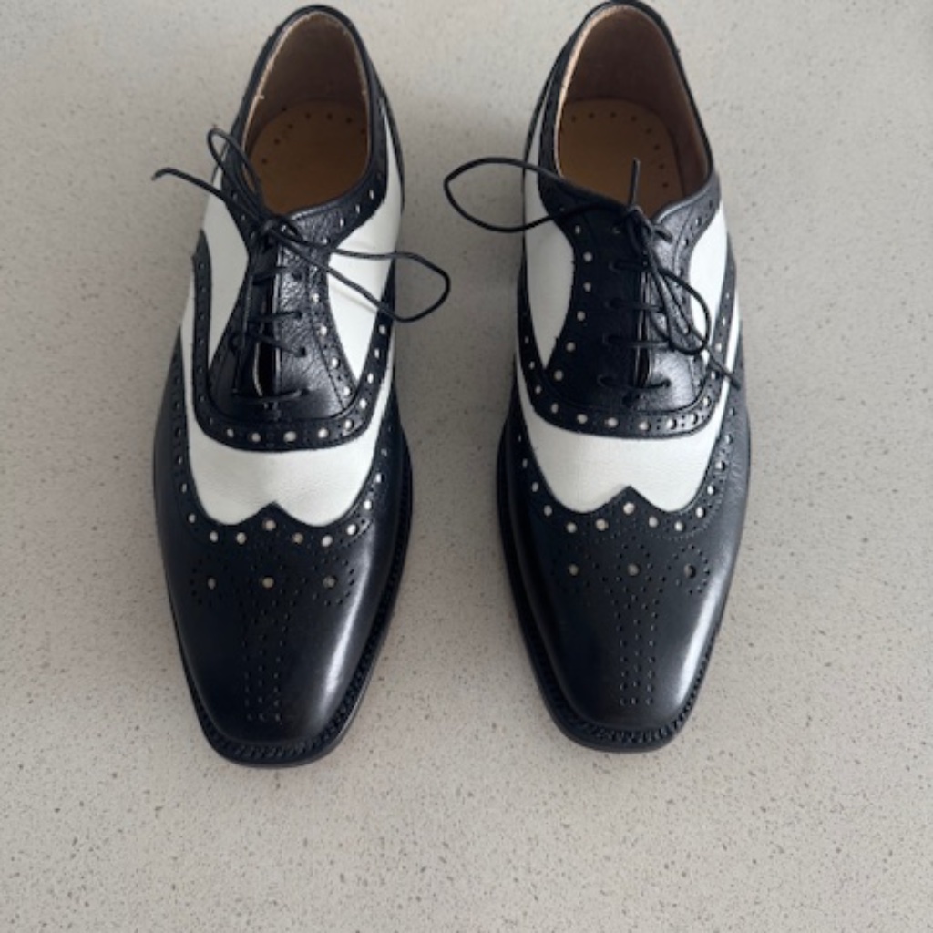2 Tone Spectator Oxford 7e
